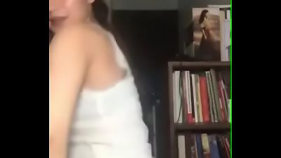 Hot Yannah Hernandez's dance on bigo livecam show