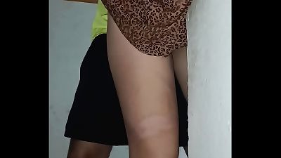 A surprise encounter with the 