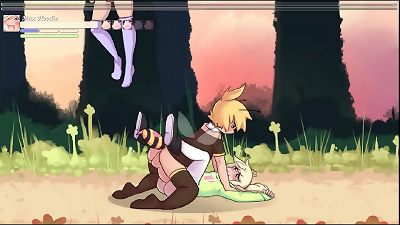 Max The Elf [Pornplay hentai game] Ep.1 nice gay elf pegged by naughty futanari monster dame