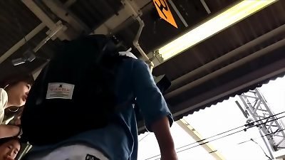 Uppies: University student 0028