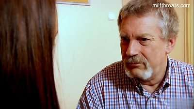 Stepdaughter gets pregnant during college sex