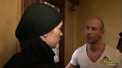 French Arabic sexual encounter