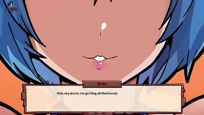 Breeding Farm Part 6 girl/girl make out