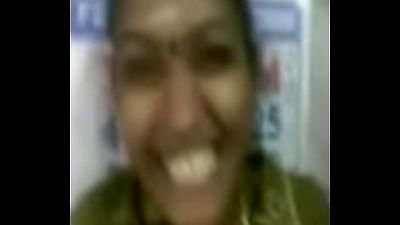 Kanchi's explicit video of a Tamil aunt performing oral sex on her partner