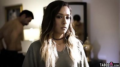 A young woman spending her vacation with her uncle who has inappropriate desires