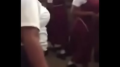 A Jamaican high school gathering gets out of control