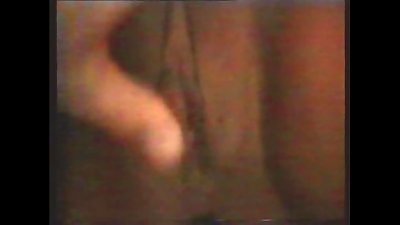VHS recording of Indian woman having intercourse