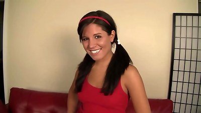 Missy Maze allows her mother to use her for prostitution