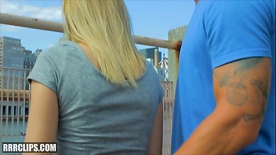 Jenna Marie is a new girl who likes it when big cocks are put inside her vagina.