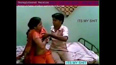 An erotic sexual experience between an Indian woman and her male partner.