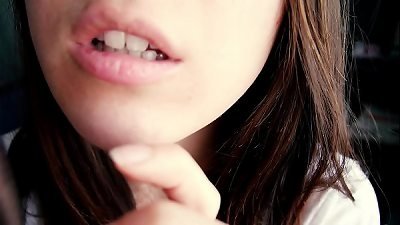 ASMR RELAXING JOI - Auditive and visual treats (Eng).