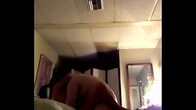 Japanese massage with a happy ending with a spycam, part 2.