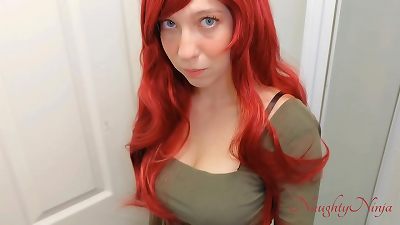 Faking my friend's mother as a cheating spouse