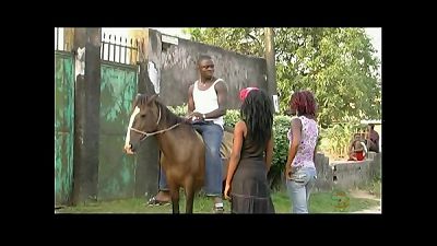 Africa X Sauvage: Episode 5