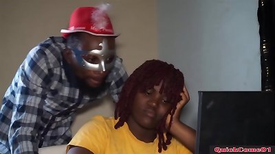 After watching porn on laptop, I got my first orgasm