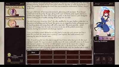 FAP Caves 6.1.5 - Corruption of Champions 2 featuring our latest headless model