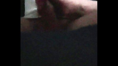 Step-mother seduces step-son with a hand job before bedtime after her panties were found in his room.