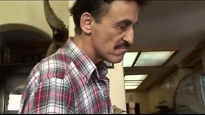 Older guy fucked his friend's nephew in the ass hole