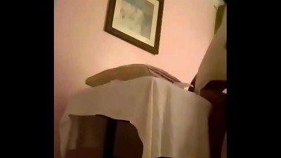 Asian massage leads to sexual encounter with BBC - kingsavagemedia on onlyfans