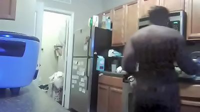 Porno video title rephrased: The Punisher tries to catch a cheating woman