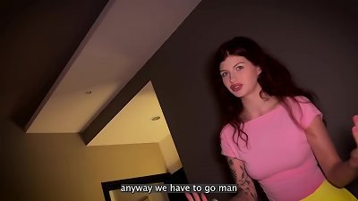 My boss had a strong sexual desire towards me.