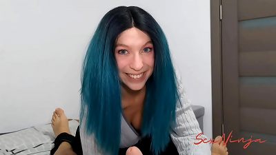 My step sister asks me to impregnate her so she doesn't have to work