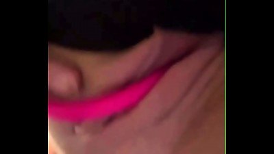 Fingered beauty right in the public eye, and it was amazing