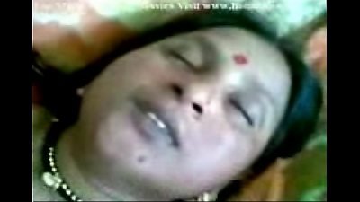 Mallu aunty with big boobs, a common attraction in many videos.