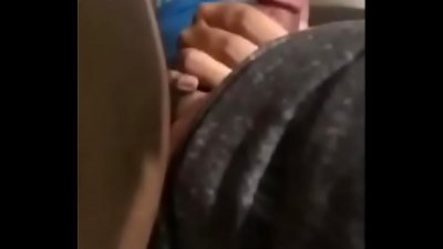 Intercourse with school attire