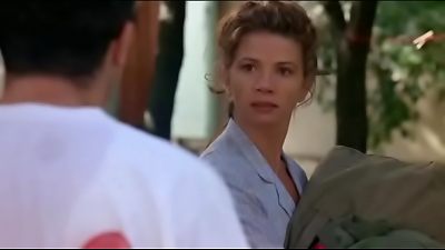 Arousing French twist scene from Gazon Maudit in 1995