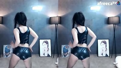 Hot dance compilation from a Korean broadcaster that was once considered taboo.