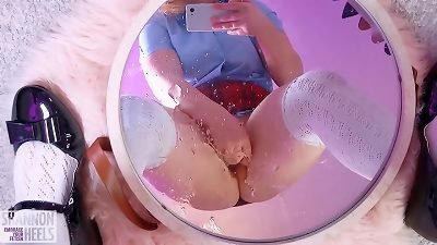 Shannon Heels compilation of filthy scenes with prohibitive title