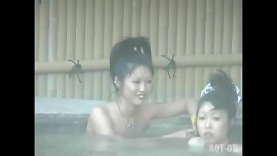 High quality outdoor spying movie new virgin bath Vol.05