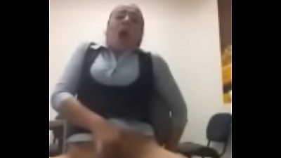 A vulgar woman who is extremely aroused