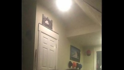 A woman had sex after a party