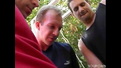 Wife at the neighborâ€™s house