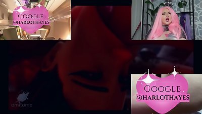 Try to cum with me #48: React