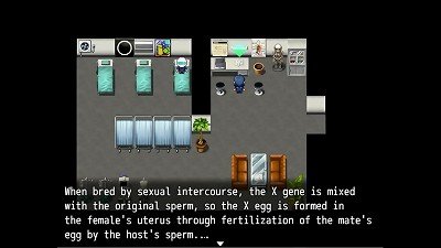 Todoroki: A Hentai game based on a stranded spaceship [Monthly Patreon selection] Episode 5 featuring naked men with large penises