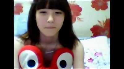 Hotclips.info - Pretty Korean woman in sex talk