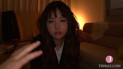 Nana Ayano, a cute and slightly overweight woman, is able to find employment and enjoys a romantic sexual relationship