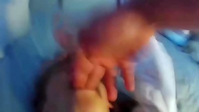 The husband invited his friend to fuck his wife with him