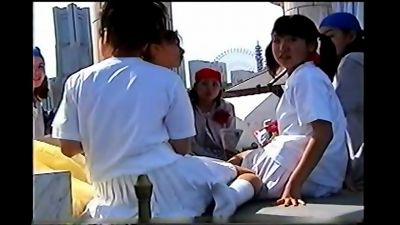 A brief interruption during my dance