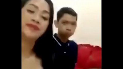 Cambodian chicks get naughty