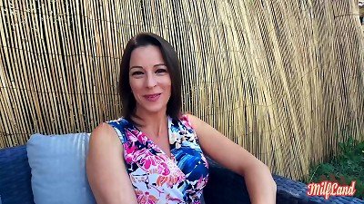 Kyara, a mature and overly ambitious woman, Part 1