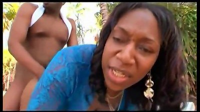 Having sex with the wife next door