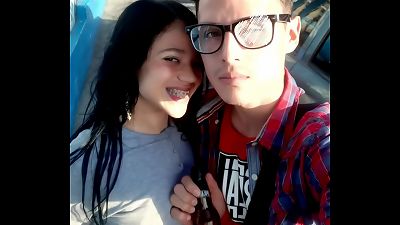 He only needed a few drinks to make love to her