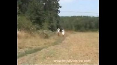 Compulsory orgy - (There are no boundaries)