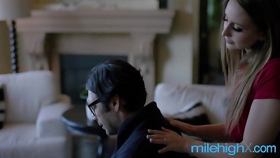 Father, have you considered having sex with me? - Laney Grey