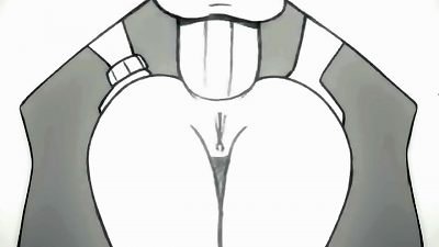 Fucking beautiful and juicy girl in her room, I'm very lucky