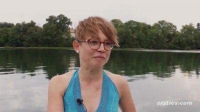 Intimacy is the most important thing.